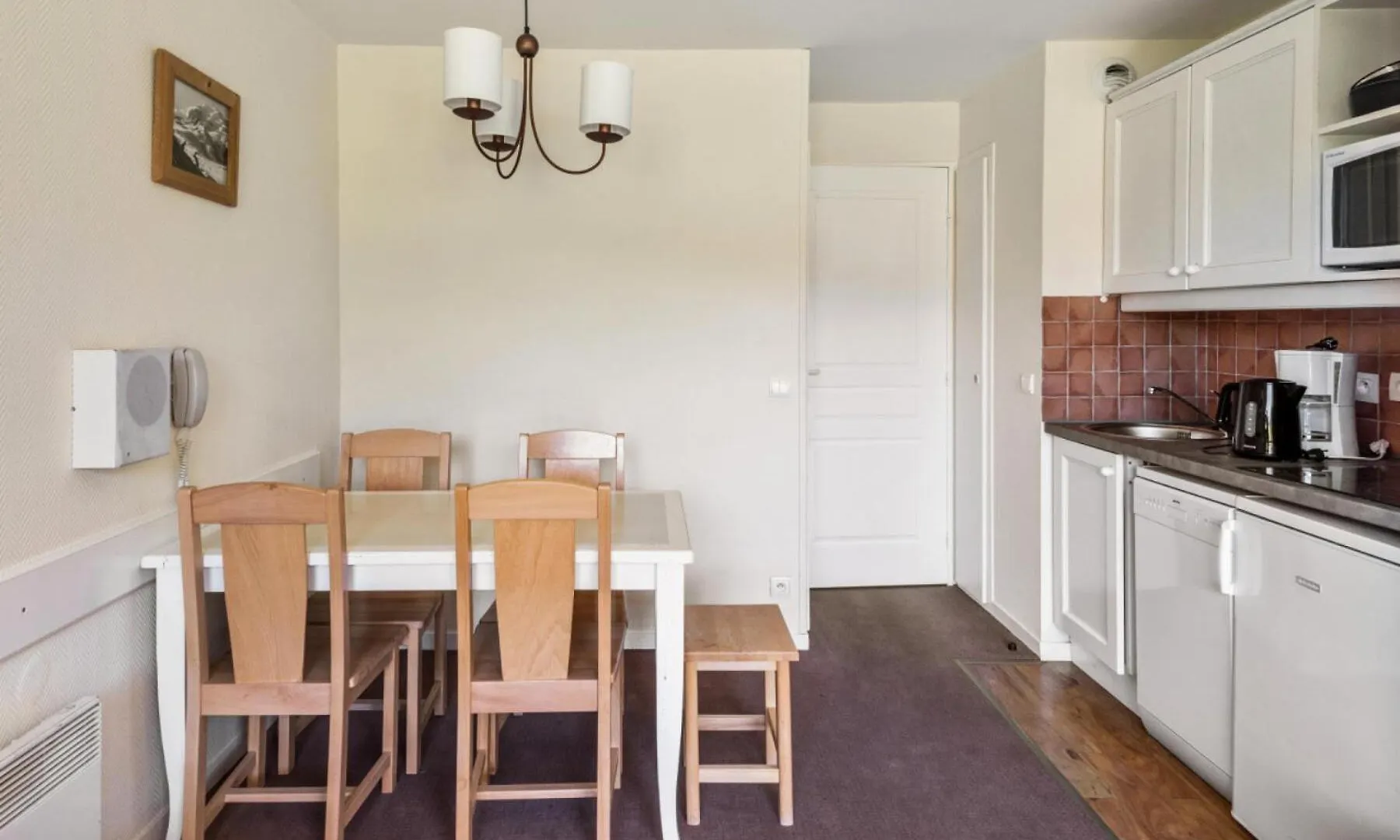 Residence Sepia - Maeva Home - 2 Pieces 5 Personnes Selection Mae-9029 Morzine Apartment