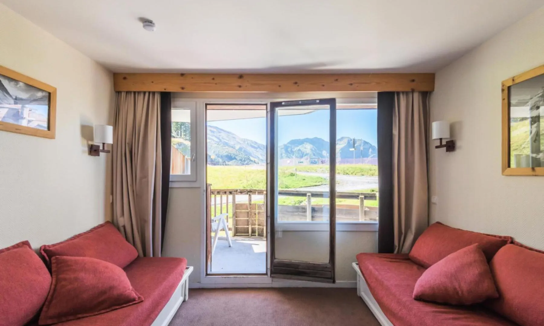 Residence Sepia - Maeva Home - 2 Pieces 5 Personnes Selection Mae-9029 Morzine