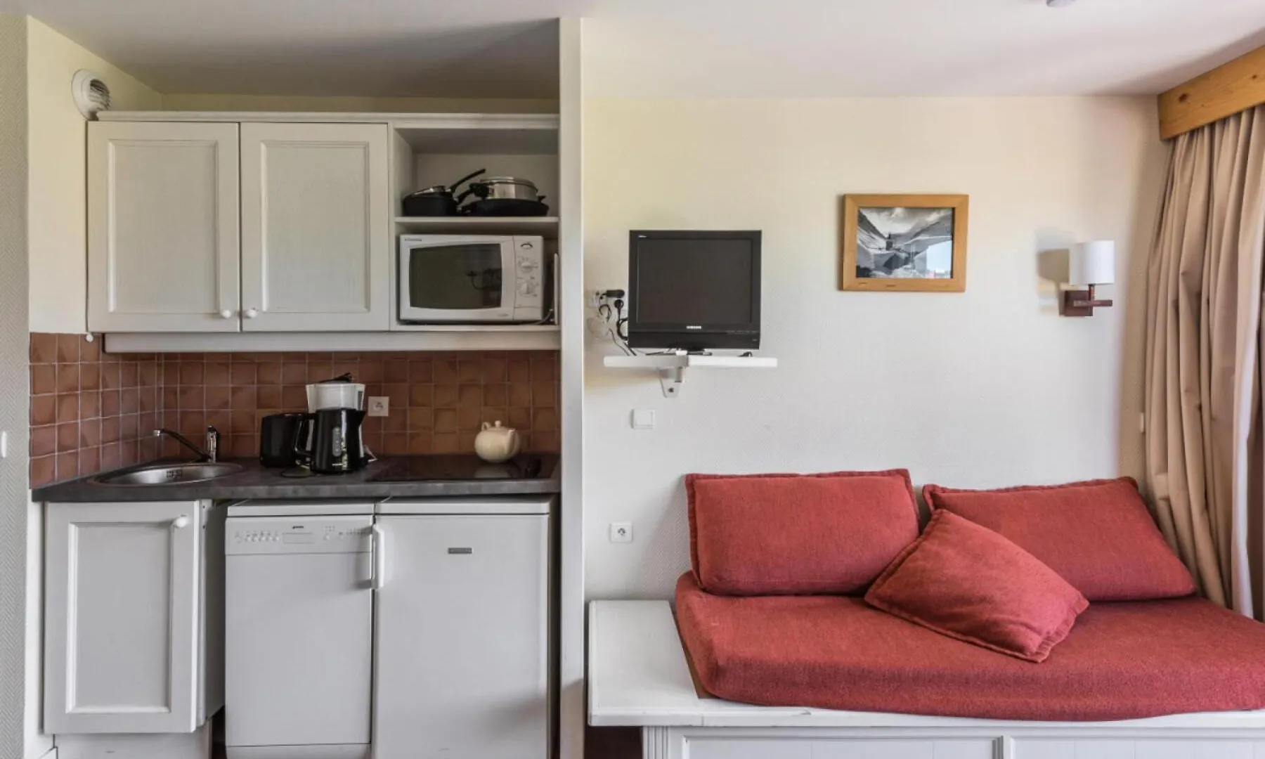 Apartment Residence Sepia - Maeva Home - 2 Pieces 5 Personnes Selection Mae-9029 Morzine