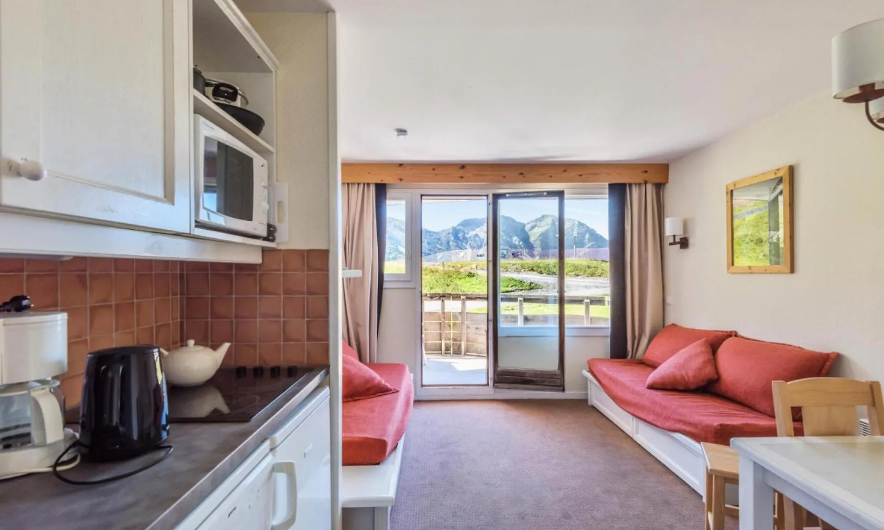 Residence Sepia - Maeva Home - 2 Pieces 5 Personnes Selection Mae-9029 Morzine France