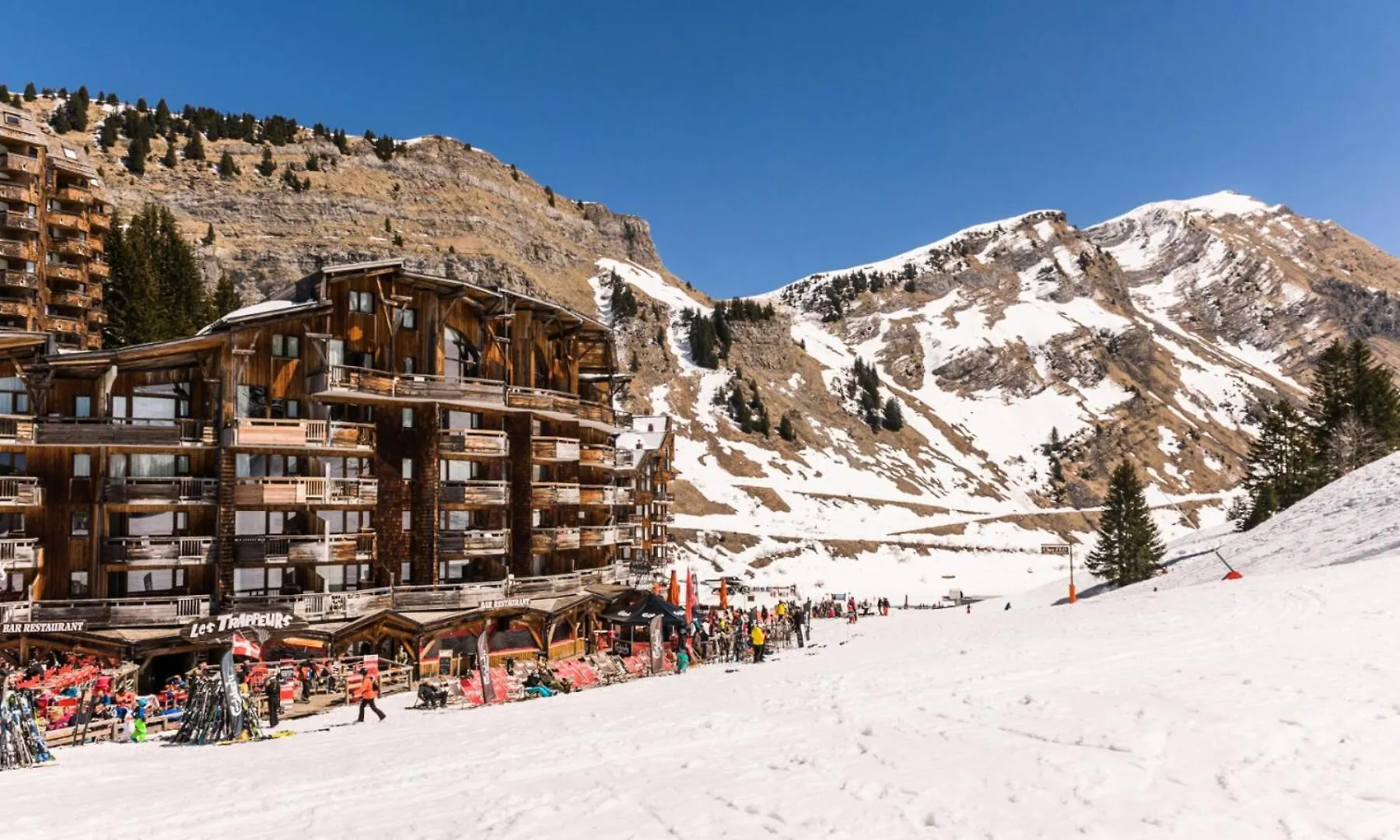 Apartment Residence Sepia - Maeva Home - 2 Pieces 5 Personnes Selection Mae-9029 Morzine