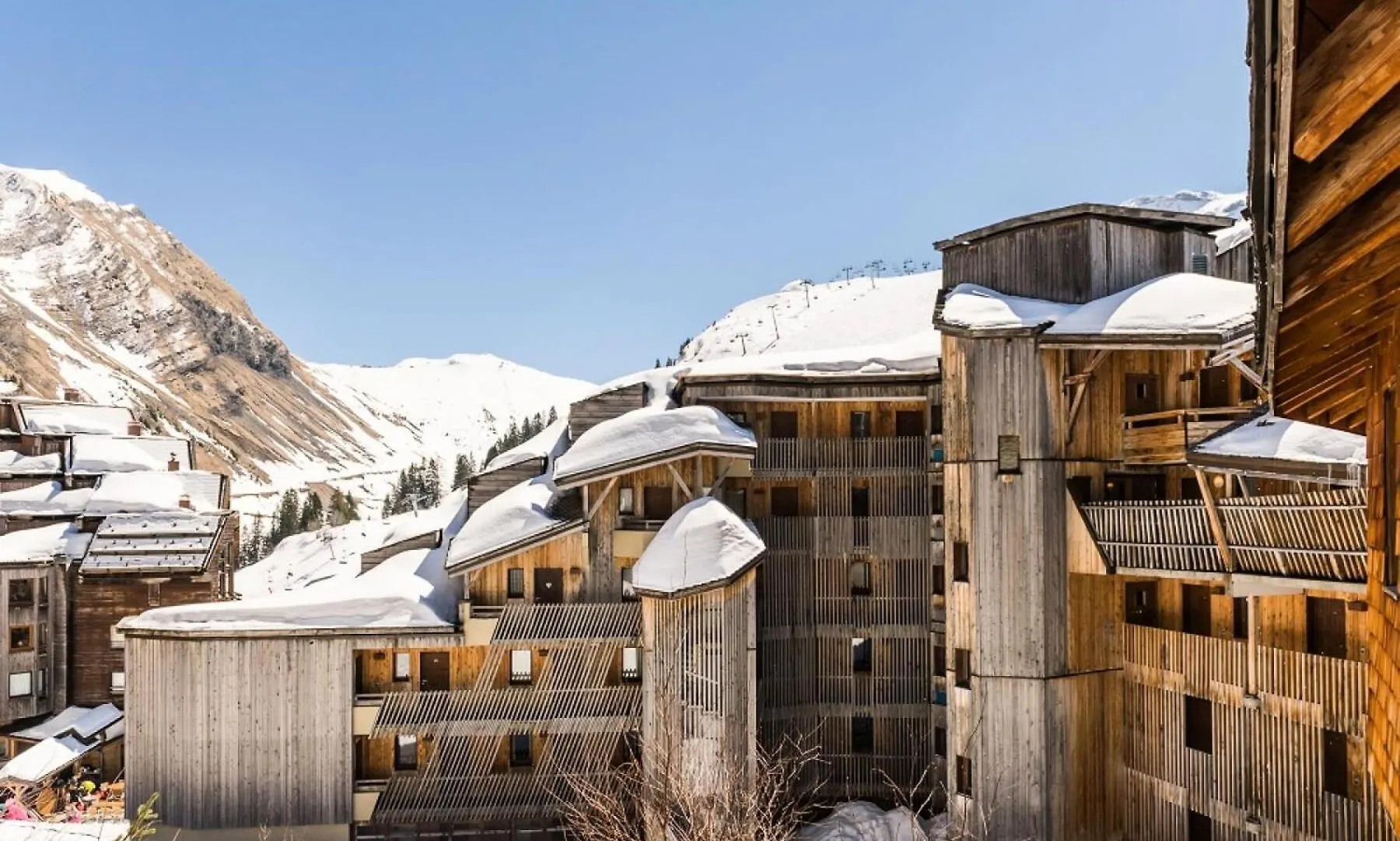 Residence Sepia - Maeva Home - 2 Pieces 5 Personnes Selection Mae-9029 Morzine 0*,  France