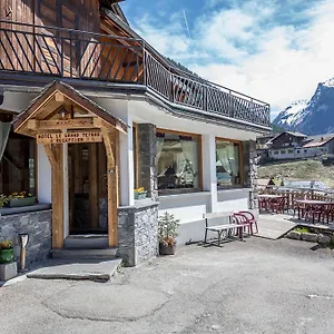 Le Grand Tetras Hotell
