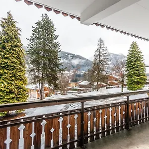 Familial - Confort - Garage Morzine