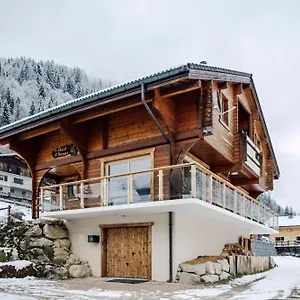 Le Saint Georges, Morzine, Proche Centre Alpehytte