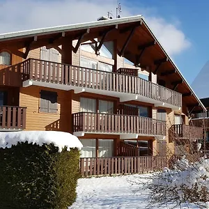 Apartment Le Marquis, Morzine